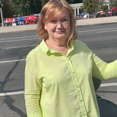 Фотография девушки Светлана, 64 года из г. Минск