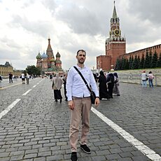 Фотография мужчины Мансур, 30 лет из г. Астрахань