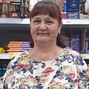 Гульфина, 64 года