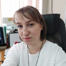 Фотография девушки Оксана, 36 лет из г. Новосибирск