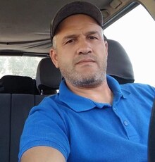 Фотография мужчины Содик, 44 года из г. Мытищи