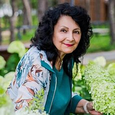 Фотография девушки Любовь, 69 лет из г. Воронеж