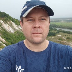 Фотография мужчины Андрей, 40 лет из г. Воронеж