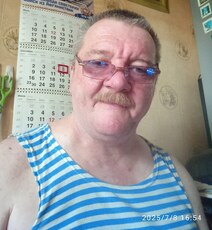 Фотография мужчины Потапыч, 58 лет из г. Обнинск