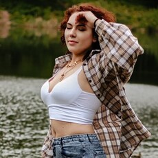 Фотография девушки Кристина, 28 лет из г. Новомосковск