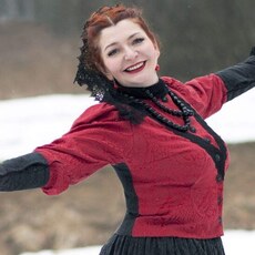 Фотография девушки Lissa, 43 года из г. Ивантеевка