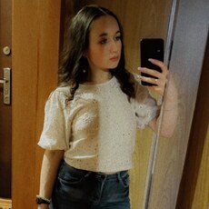 Фотография девушки Нина, 21 год из г. Хотьково