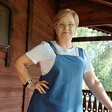 Фотография девушки Светлана, 53 года из г. Лодейное Поле