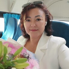 Фотография девушки Janna Sagitova, 45 лет из г. Караганда