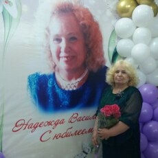 Фотография девушки Надежда, 66 лет из г. Аксу