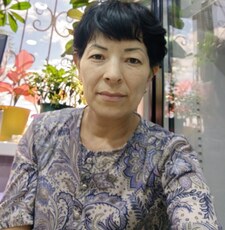Фотография девушки Зульфия, 43 года из г. Актобе