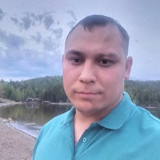 Фотография мужчины Василий, 35 лет из г. Усть-Илимск
