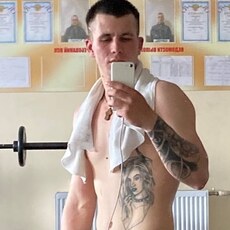Фотография мужчины Евгений, 22 года из г. Михайловск (Ставропольский Край)