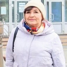 Фотография девушки Антонина, 67 лет из г. Екатеринбург