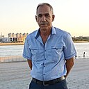 Мехман, 58 лет