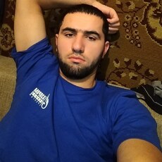 Фотография мужчины Ахмед, 30 лет из г. Новый Уренгой
