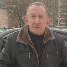 Фотография мужчины Николай, 63 года из г. Санкт-Петербург