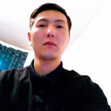 Фотография мужчины Азамат, 29 лет из г. Алматы