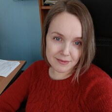 Фотография девушки Алёна, 40 лет из г. Усть-Илимск