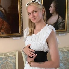 Фотография девушки Анастасия, 21 год из г. Нижний Новгород