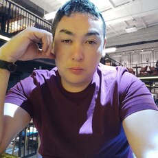 Фотография мужчины Асан, 43 года из г. Уральск