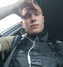 Фотография мужчины Никита Бобриков, 23 года из г. Киселевск