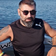 Фотография мужчины Черный, 40 лет из г. Киев