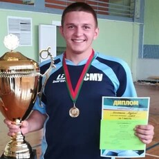 Фотография мужчины Андрей, 27 лет из г. Солигорск