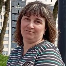 Фотография девушки Людмила, 52 года из г. Витебск