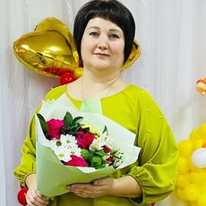 Фотография девушки Алина, 42 года из г. Ноябрьск