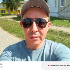 Фотография мужчины Иван, 35 лет из г. Шахунья