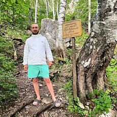 Фотография мужчины Вячеслав, 31 год из г. Омск