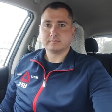 Фотография мужчины Роман, 34 года из г. Томск