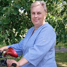 Фотография девушки Людмила, 55 лет из г. Поставы