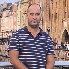 Фотография мужчины Азат, 42 года из г. Гданьск