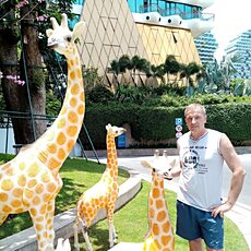 Фотография мужчины Олег, 55 лет из г. Чита