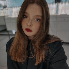 Фотография девушки Рыжая, 23 года из г. Череповец