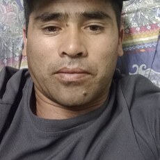 Фотография мужчины Азимбой, 32 года из г. Балаково