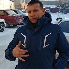 Фотография мужчины Санёк, 38 лет из г. Семей