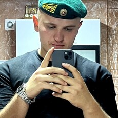 Фотография мужчины Рома, 20 лет из г. Кобрин