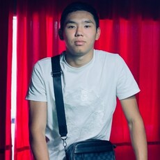 Фотография мужчины Arslan, 20 лет из г. Тараз