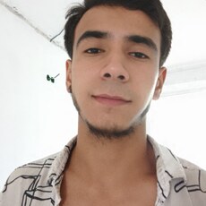 Фотография мужчины Жамшид, 21 год из г. Чита
