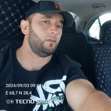 Фотография мужчины Федя, 34 года из г. Одинцово