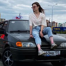 Фотография девушки Оля, 21 год из г. Омск