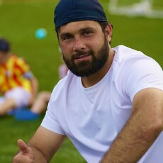 Фотография мужчины Сармат, 28 лет из г. Геленджик