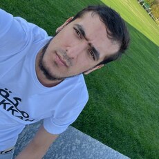 Фотография мужчины Shah, 22 года из г. Серов