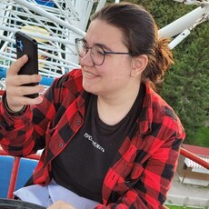 Фотография девушки Злата, 23 года из г. Санкт-Петербург