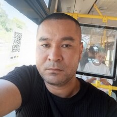 Фотография мужчины Акбар Жураев, 41 год из г. Хабаровск