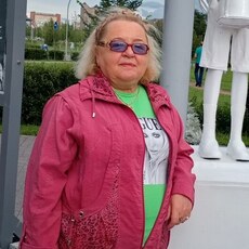 Фотография девушки Татьяна, 67 лет из г. Санкт-Петербург