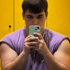 Фотография мужчины Матвей, 21 год из г. Братск